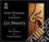 Enrico Pieranunzi - Les Amants cd