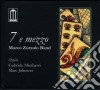 Marco Zurzolo - 7 E Mezzo cd