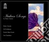 Pietro Tonolo - Italian Songs cd