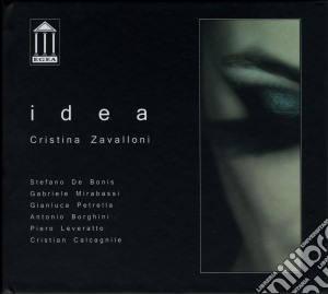 Cristina Zavalloni - Idea cd musicale di Cristina Zavalloni
