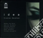 Cristina Zavalloni - Idea cd