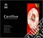 Riccardo Zegna - Carillon cd