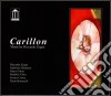Riccardo Zegna - Carillon cd musicale di Riccardo Zegna