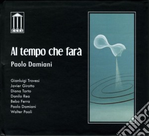Paolo Damiani - Al Tempo Che Fara' cd musicale di Paolo Damiani