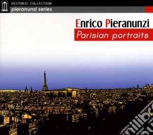 Enrico Pieranunzi - Parisian Portraits cd musicale di Enrico Pieranunzi