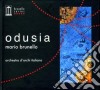 Mario Brunello - Odusia cd
