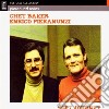 Enrico Pieranunzi / Chet Baker - Soft Journey cd