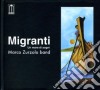 Marco Zurzolo - Migranti, Un Mare Di Sogni cd