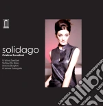 Cristina Zavalloni - Solidago cd