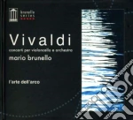 Antonio Vivaldi - Concerti Per Violoncello cd
