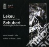 Mario Brunello - Lekeu - Franz Schubert cd