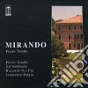 Pietro Tonolo - Mirando cd