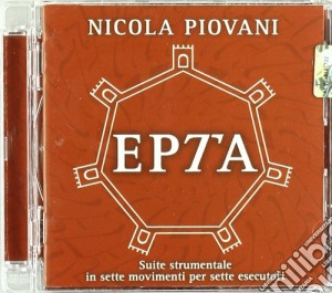 Nicola Piovani - Epta cd musicale di Nicola Piovani