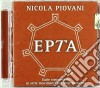 Nicola Piovani - Epta cd musicale di Nicola Piovani
