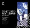 Angelo Valori - Notturno Mediterraneo cd