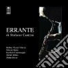 Stefano Cantini - Errante cd