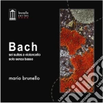 Johann Sebastian Bach - Sei Suites A Violoncello Solo Senza Basso cd