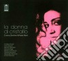 Cristina Zavalloni - La Donna Di Cristallo cd