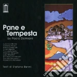 Paolo Damiani - Pane E Tempesta cd