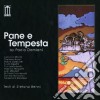 Paolo Damiani - Pane E Tempesta cd