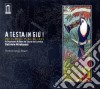 Gabriele Mirabassi / Orquestra A Base- A Testa In Giu' (De Cabeca Para Baixo) (Cd+Dvd) cd