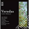 Andre' Mehmari - Veredas cd