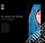 Peo Alfonsi - Il Velo Di Iside cd