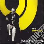 Joao Gilberto - Live At Umbria Jazz cd