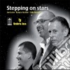 Joe Locke / Rosario Giuliani / Dado Moroni - Stepping On Stars cd