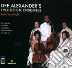Dee Alexander/ Evolution Ensemble - Sketches Of Light (Cd+Dvd) cd