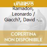 Ramadori, Leonardo / Giacch?, David - Meccanismi cd