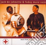 Jack Dejohnette / Foday Musa Suso - Music From The Hearts Of The Masters