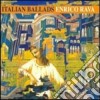 Enrico Rava - Italian Ballads cd