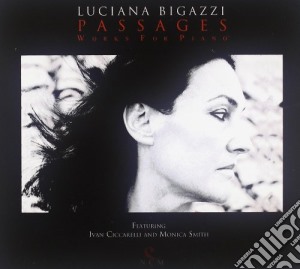 Luciana Bigazzi - Passages cd musicale di Luciana Bigazzi