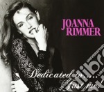 Joanna Rimmer - Dedicated To.. Just Me!