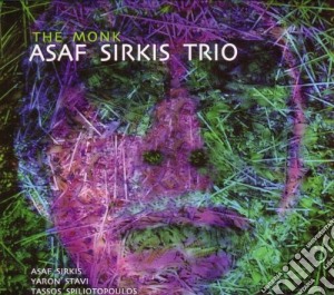 Asaf Sirkis - The Monk cd musicale di Asaf Sirkis