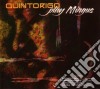 Quintorigo - Play Mingus cd