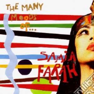 Farah Samia - The Many Moods Of... cd musicale di Samia Farah