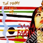 Farah Samia - The Many Moods Of...