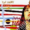 Farah Samia - The Many Moods Of... cd