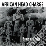 African Head Charge - Songs Of Praise cd