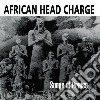 African Head Charge - Songs Of Praise cd