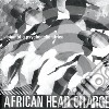 African Head Charge - Vision Of Psychedelic Africa cd