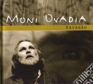 Moni Ovadia - Kavanah cd musicale di Moni Ovadia