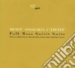 Sissoko / Capone - Folk Bass Spirit Suite cd