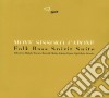 Sissoko / Capone - Folk Bass Spirit Suite cd