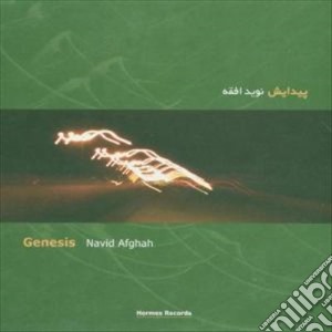Afghah Navid - Genesis cd musicale di Navid Afghah