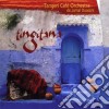 Tangeri Cafe' Orchestra - Tingitana cd