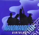 Manomanouche - Sintology cd