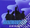 Manomanouche - Sintology cd